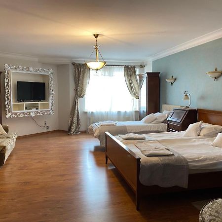 Hostel-Art Kielce Eksteriør billede