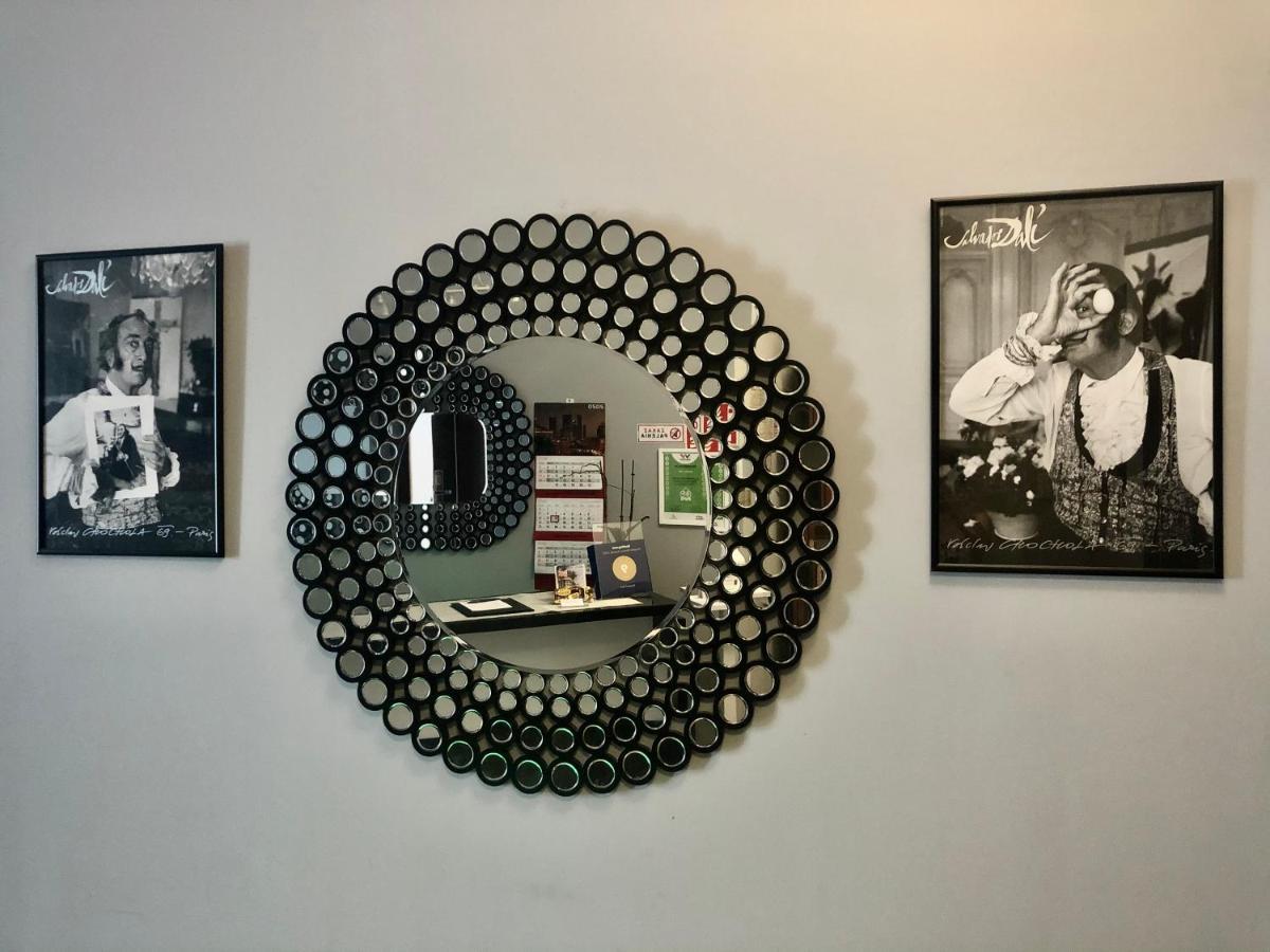Hostel-Art Kielce Eksteriør billede