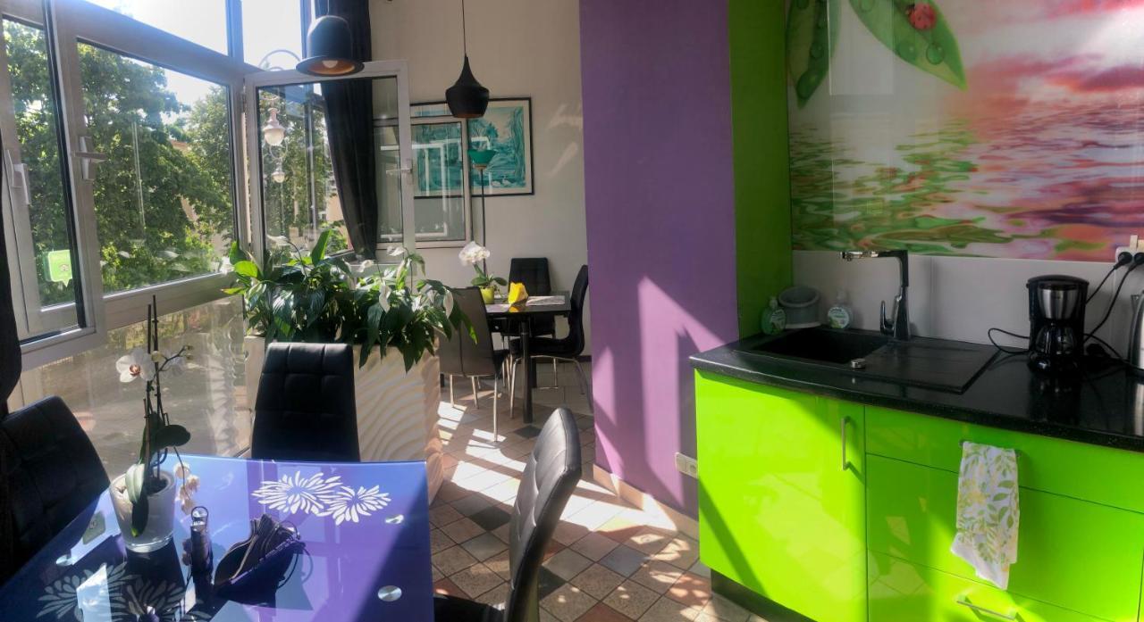 Hostel-Art Kielce Eksteriør billede