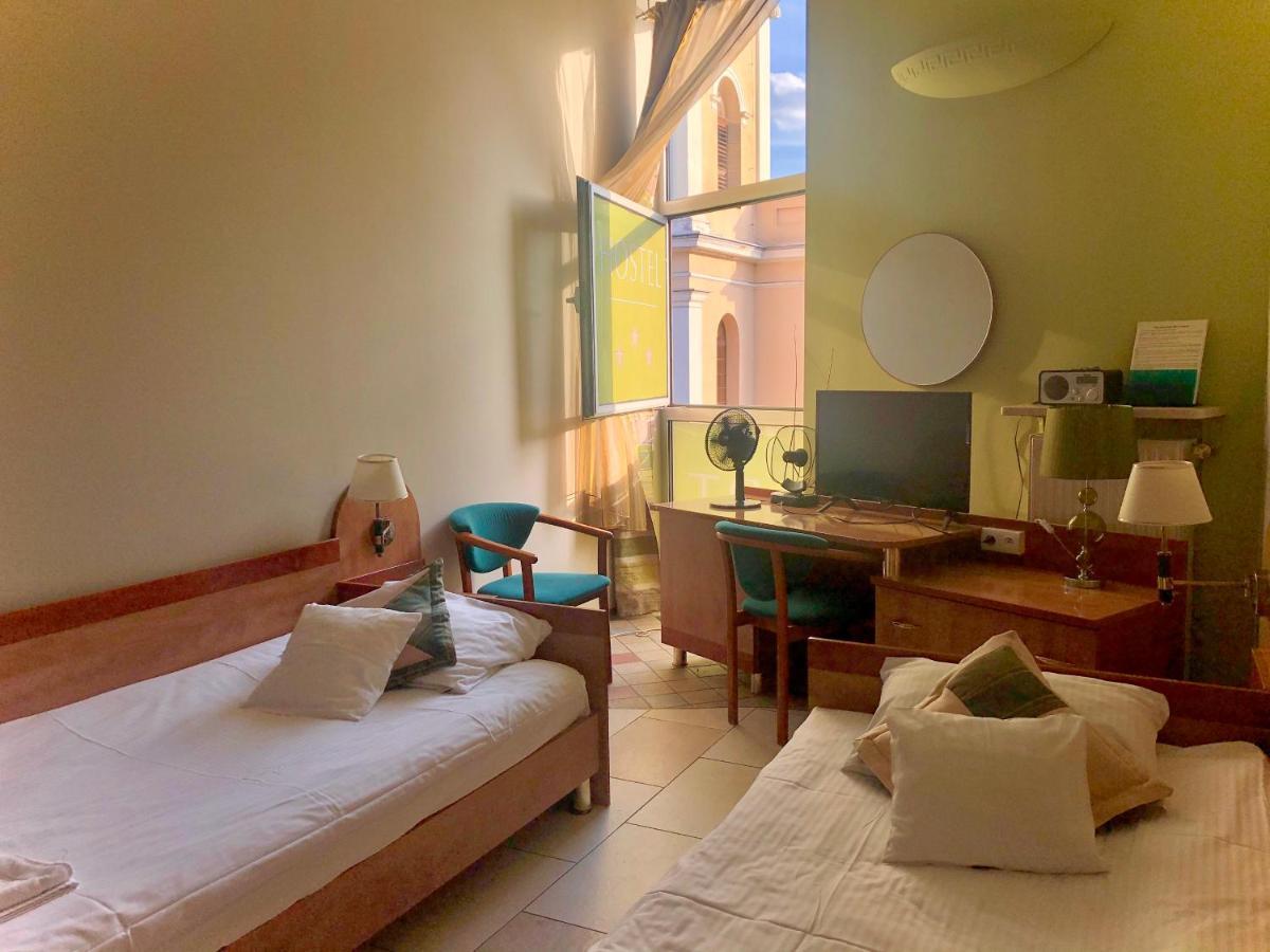Hostel-Art Kielce Eksteriør billede