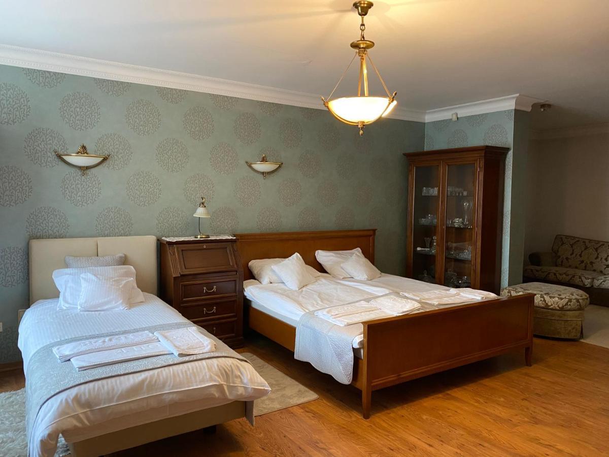 Hostel-Art Kielce Eksteriør billede