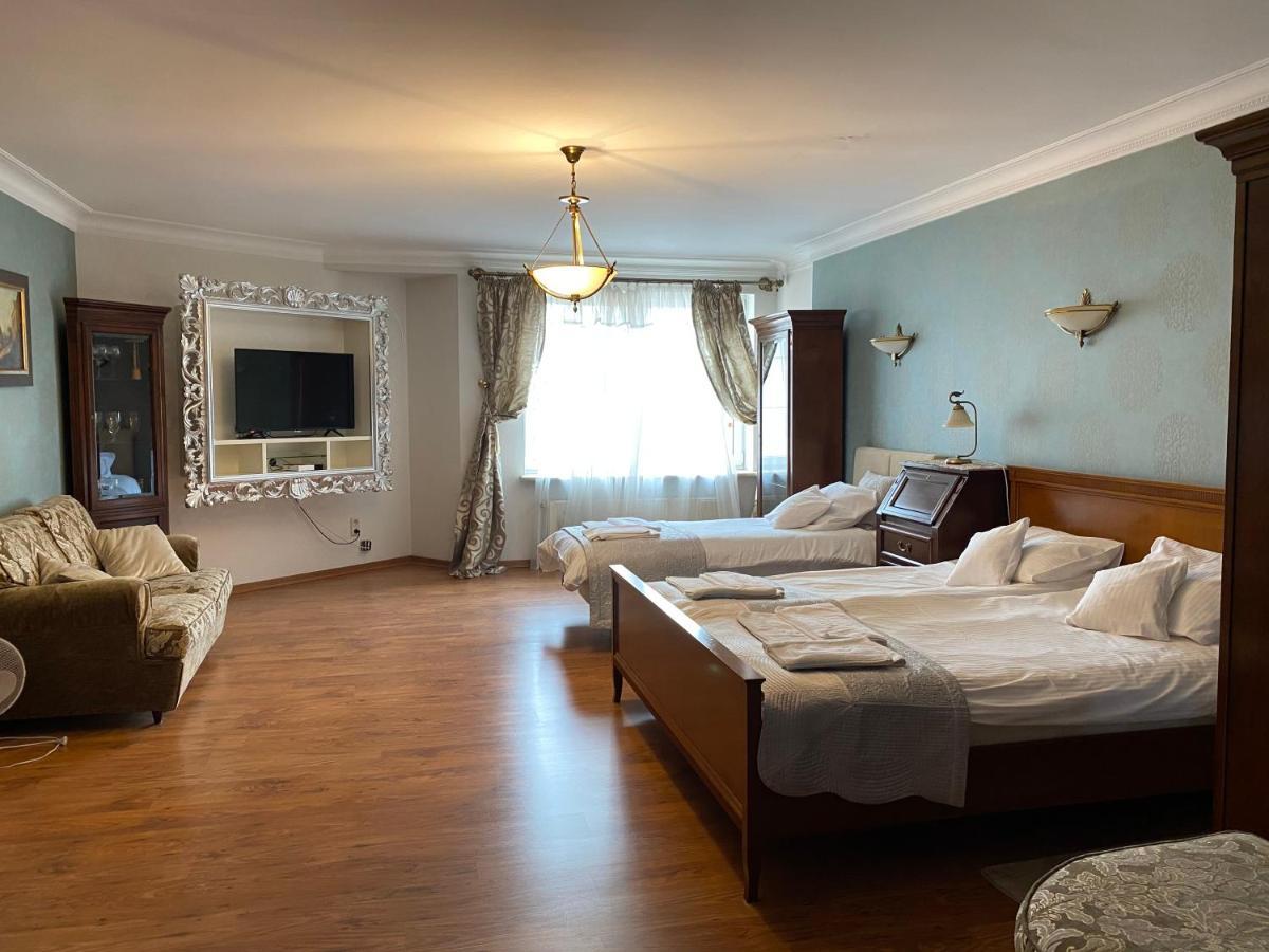 Hostel-Art Kielce Eksteriør billede
