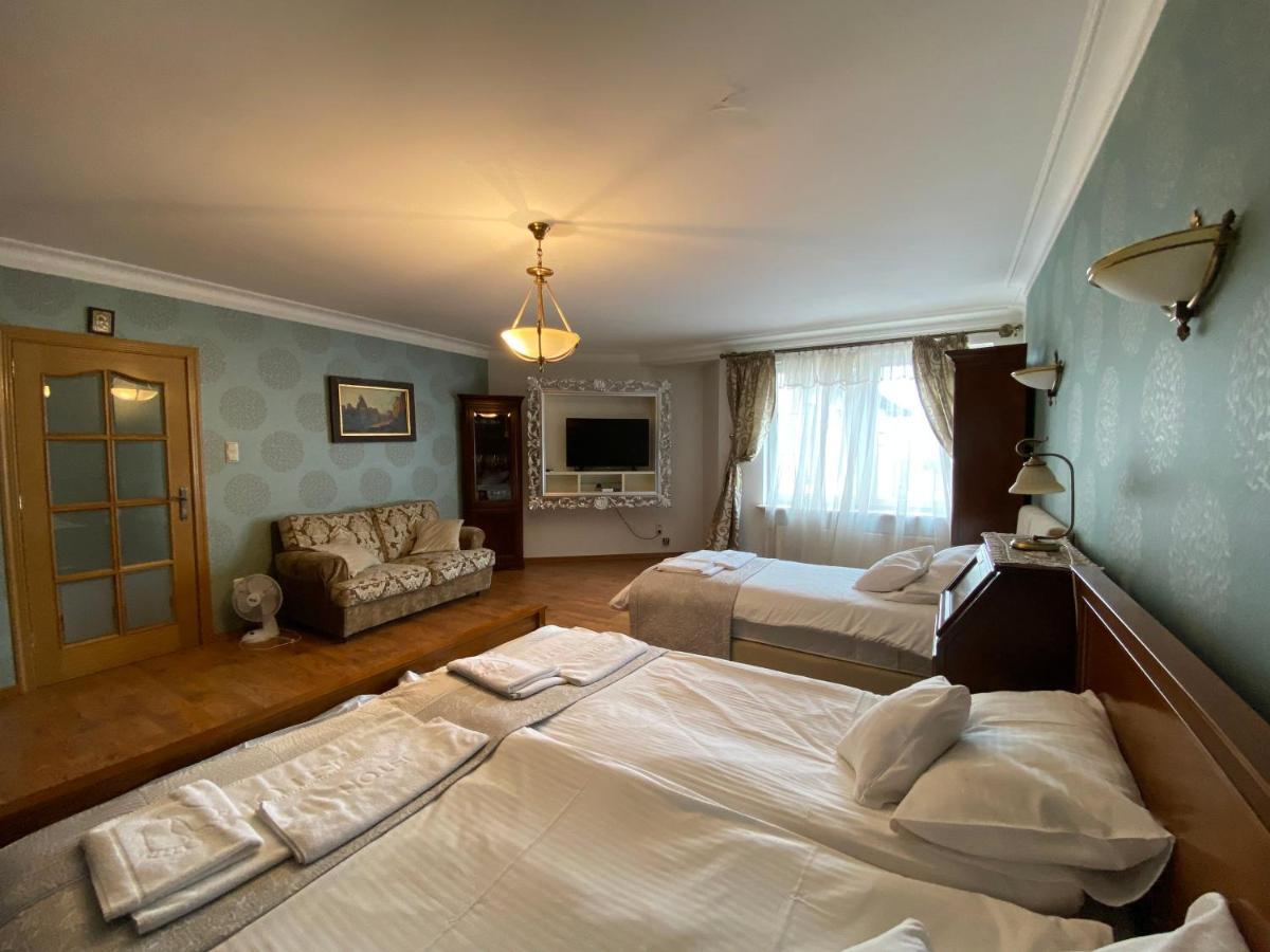 Hostel-Art Kielce Eksteriør billede