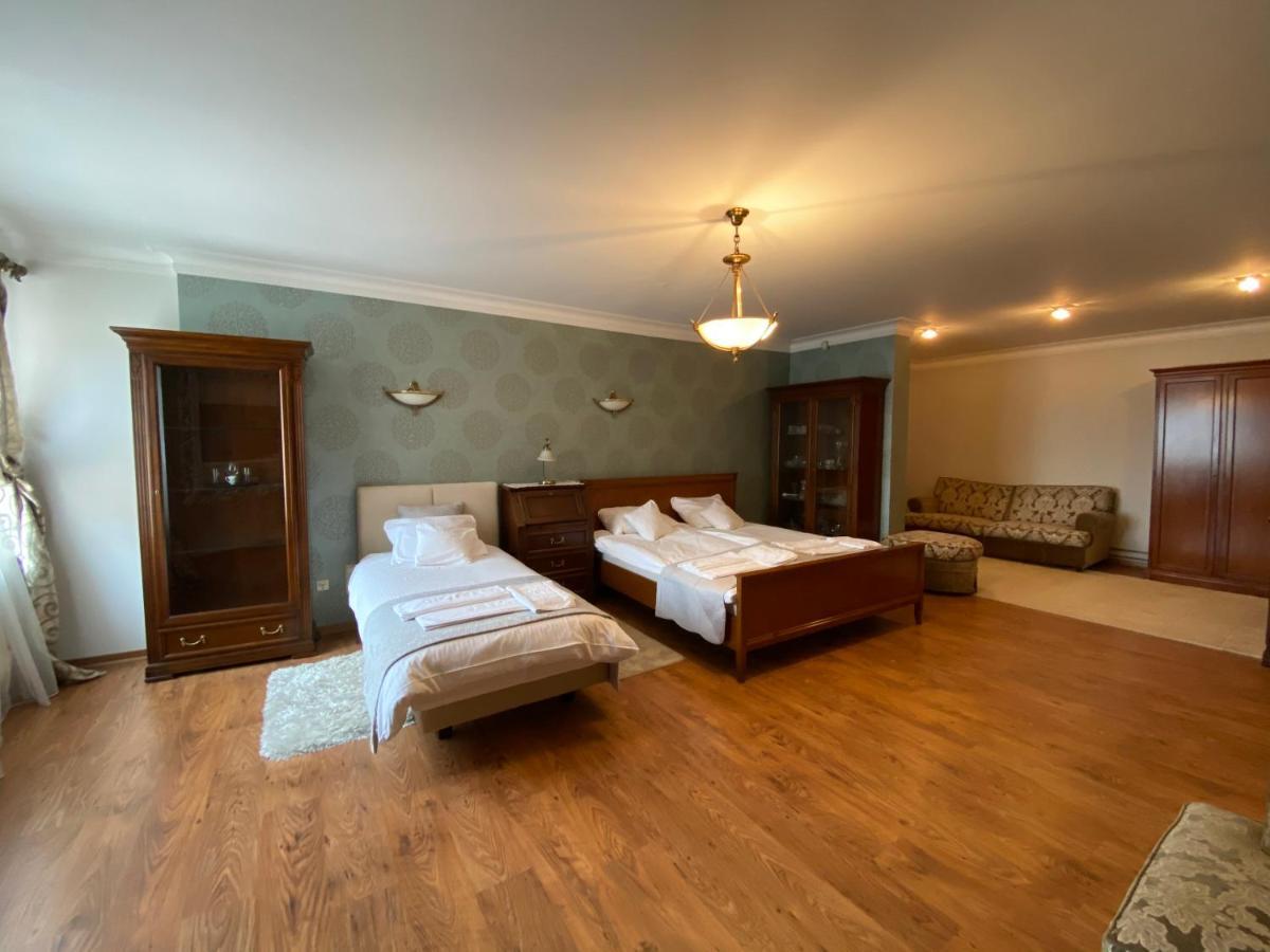 Hostel-Art Kielce Eksteriør billede