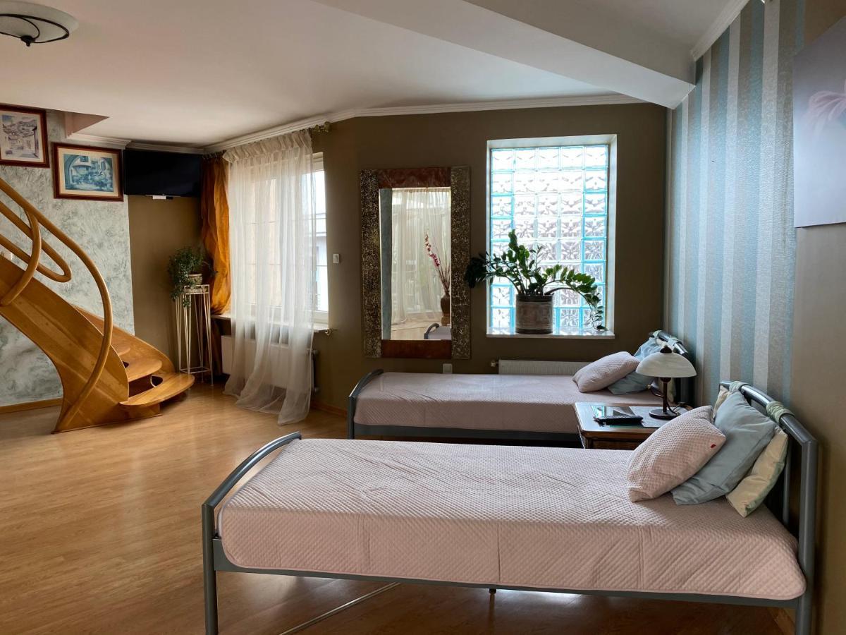 Hostel-Art Kielce Eksteriør billede