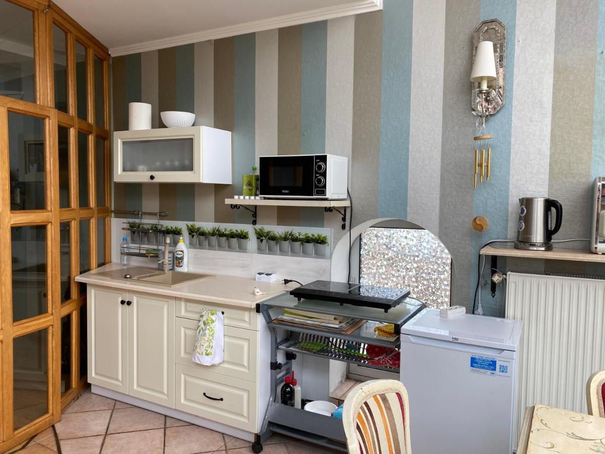 Hostel-Art Kielce Eksteriør billede