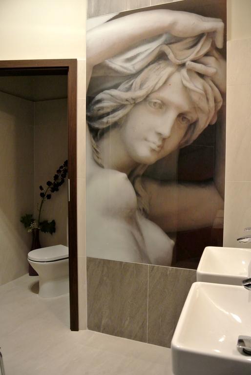 Hostel-Art Kielce Eksteriør billede