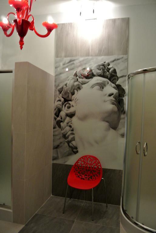 Hostel-Art Kielce Eksteriør billede