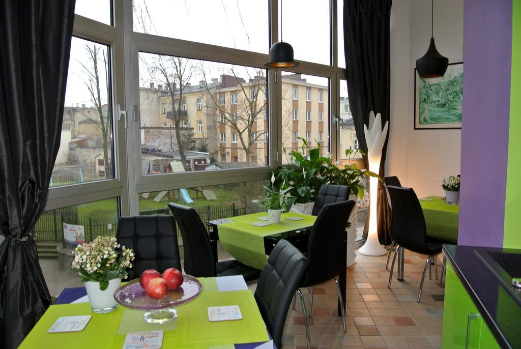Hostel-Art Kielce Eksteriør billede
