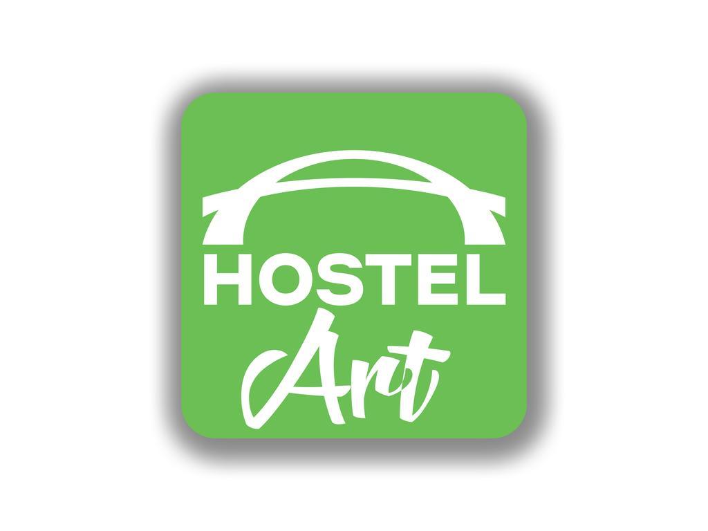 Hostel-Art Kielce Eksteriør billede