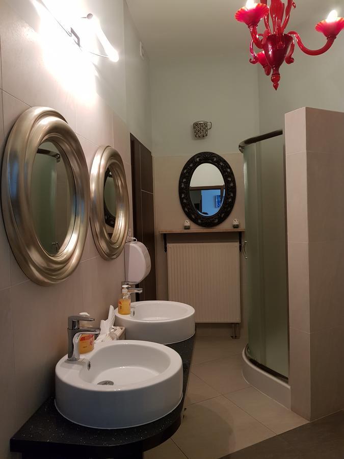 Hostel-Art Kielce Eksteriør billede