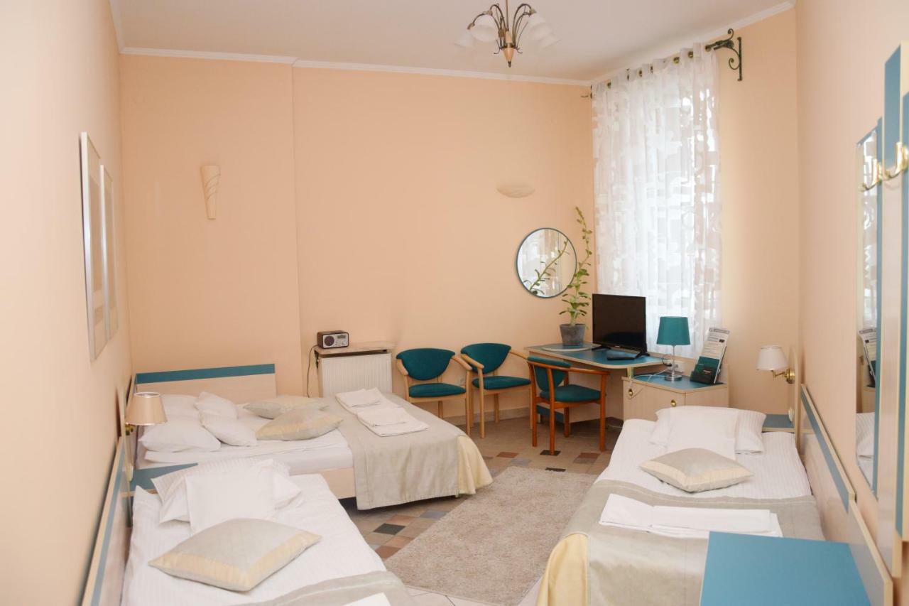 Hostel-Art Kielce Eksteriør billede