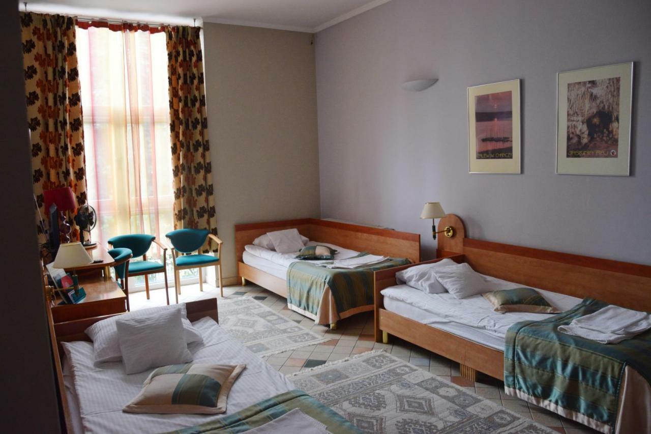 Hostel-Art Kielce Eksteriør billede